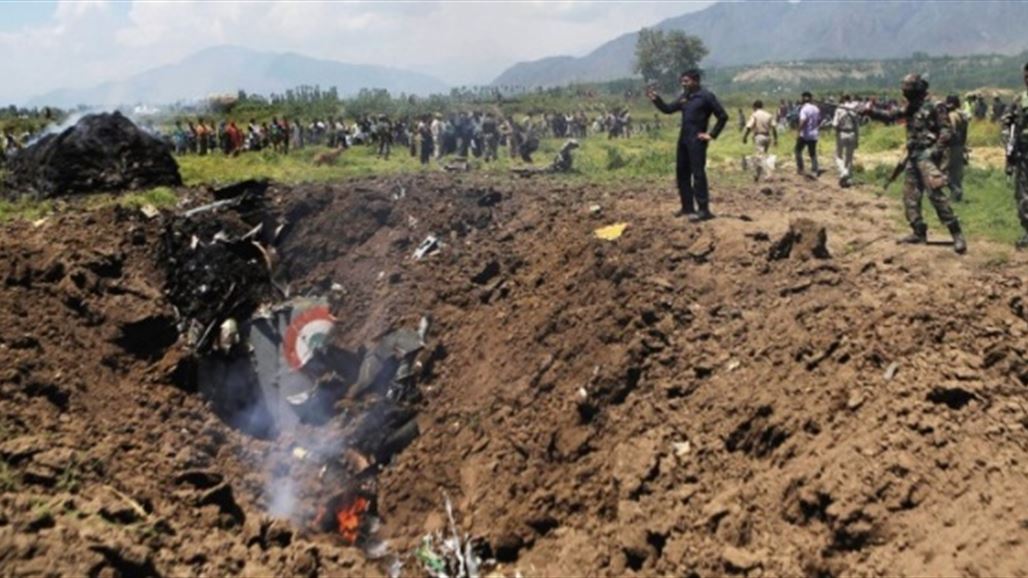 تحطم مقاتلة طراز ميغ 21 بمطار حماة العسكري لأسباب فنية