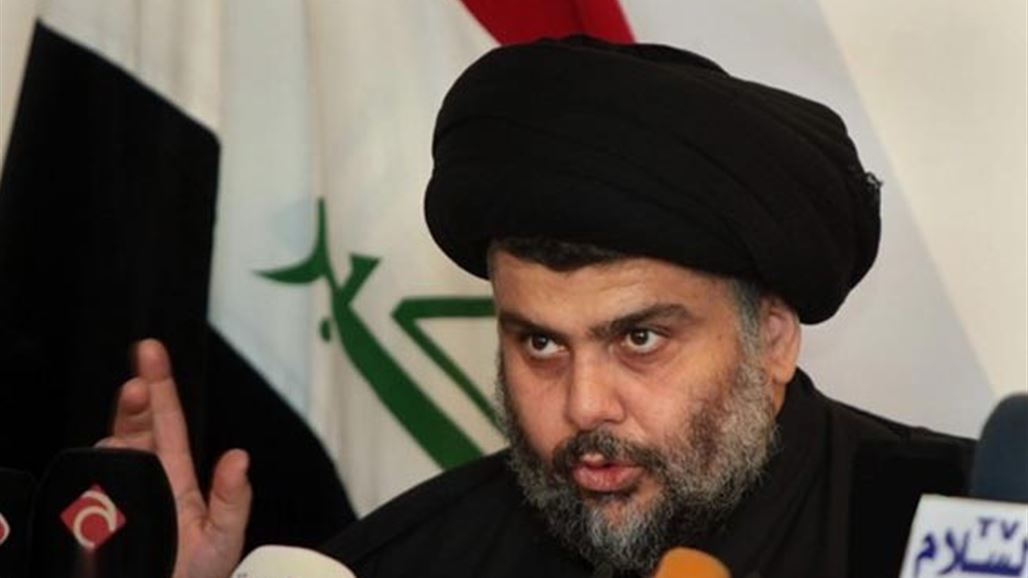 الصدر يطالب الشعب العراقي بتظاهرة الجمعة القادمة لمساندة المرجع عيسى قاسم