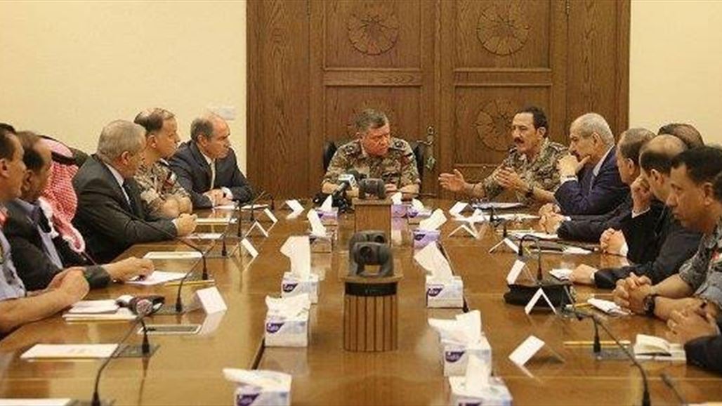 ملك الأردن يتوعد من يهاجم حدود وأمن بلاده بـ"يد من حديد"