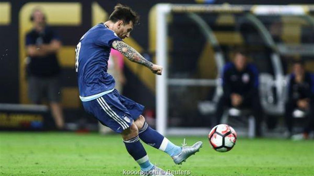 الارجنتين تضع قدما في نهائي كوبا أميركا عبر بوابة أصحاب الأرض