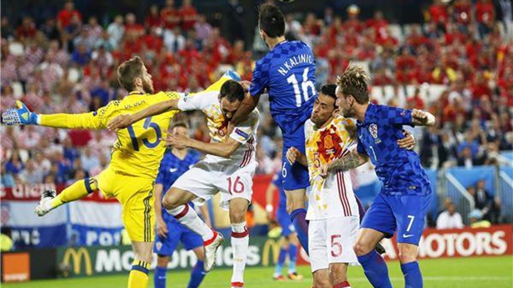 ماذا يحتاج الكروات ليكونوا فرس رهان يورو 2016
