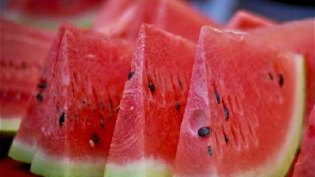 البطيخ ... منعش لكن إنتبه من مضارّه!