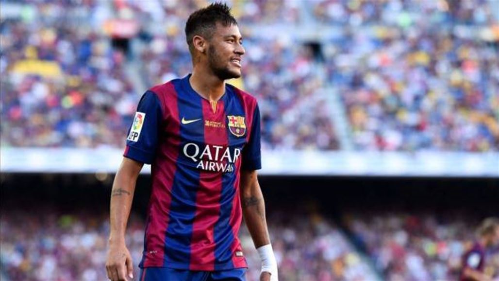 برشلونة: لا نفكر في بيع نيمار