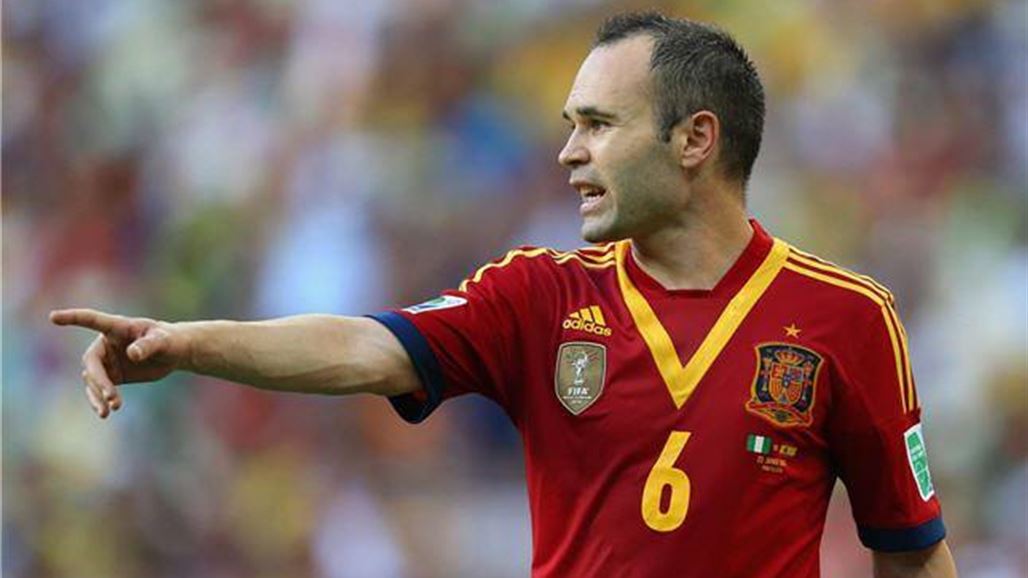 انيستا: راموس طلب تسديد الجزاء وعلينا الركيز أمام ايطاليا