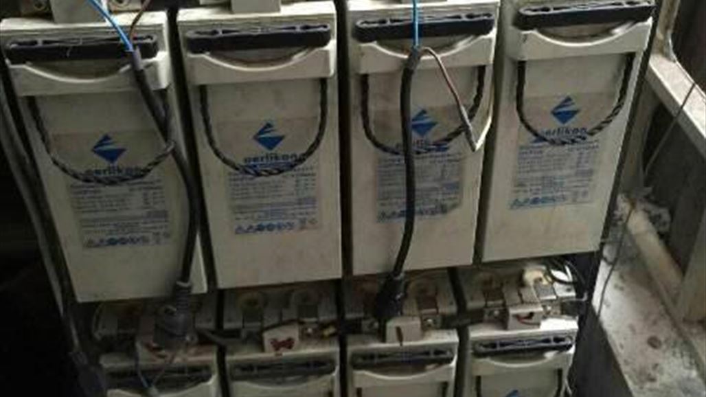 القوات الأمنية تفكك منظومة اتصالات "داعش" داخل الفلوجة