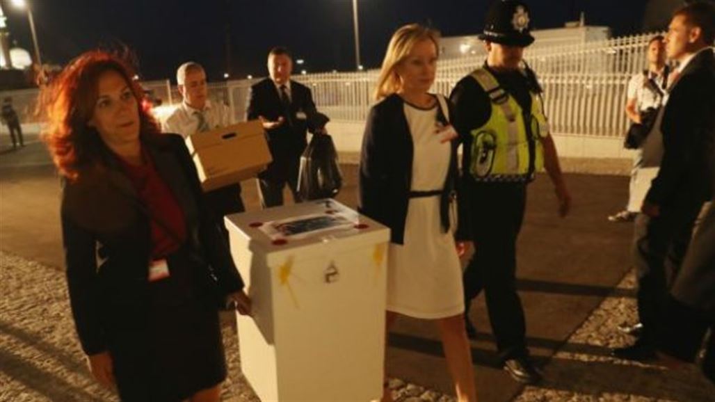 بريطانيا تصوت في استفتاء تاريخي لصالح الخروج من الاتحاد الأوروبي