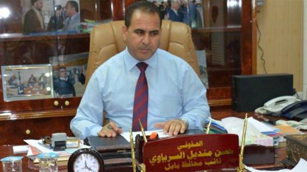 نجاة نائب محافظ بابل من محاولة اغتيال في الطريق الدولي حلة – بغداد