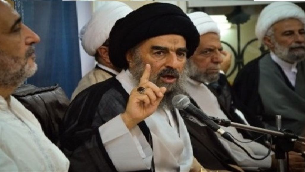المرجع المُدرّسي يدعو الحكومة العراقية إلى عمليات عسكرية "مدروسة"