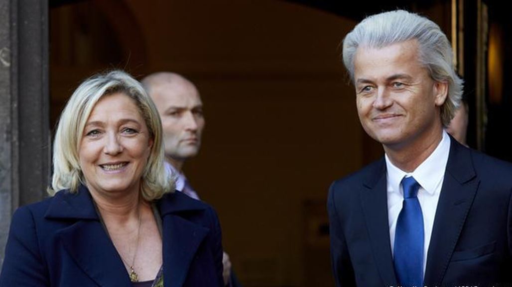 أحزاب اليمين الأوروبية تهنئ بريطانيا على الخروج