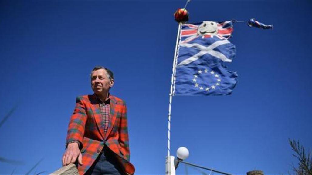 مخاطر تفكك بريطانيا تتصاعد عقب الاستفتاء التاريخي