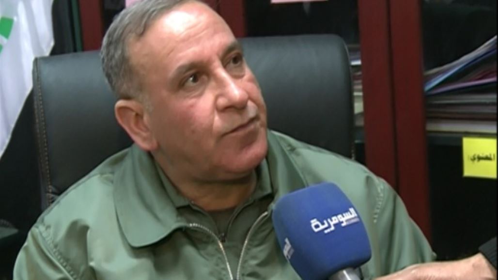 وزير الدفاع يطلع على سير تقدم العمليات باتجاه جنوب الموصل