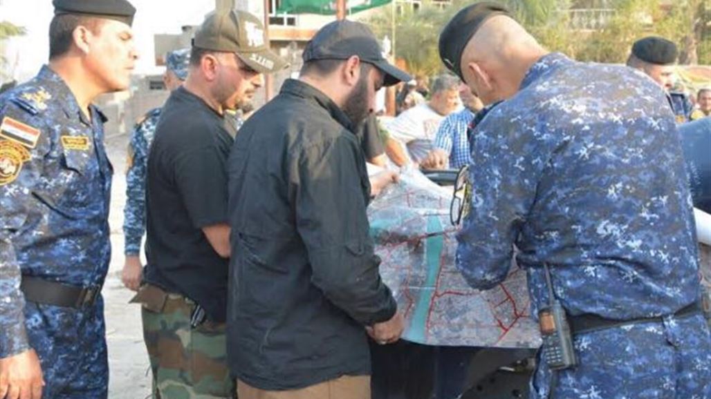 المسعودي: داعش أقام معامل تفخيخ في كل محلات الفلوجة السكنية