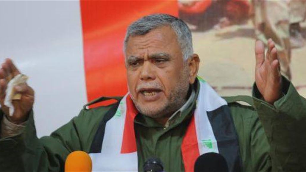 العامري: سنعلن تحرير الفلوجة بشكل كامل خلال أيام