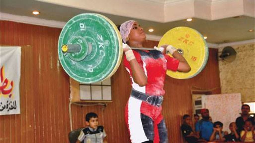 تأهل رباعة المنتخب الوطني ونادي الشرطة هدى سالم لأولمبياد ريو دي جانيرو