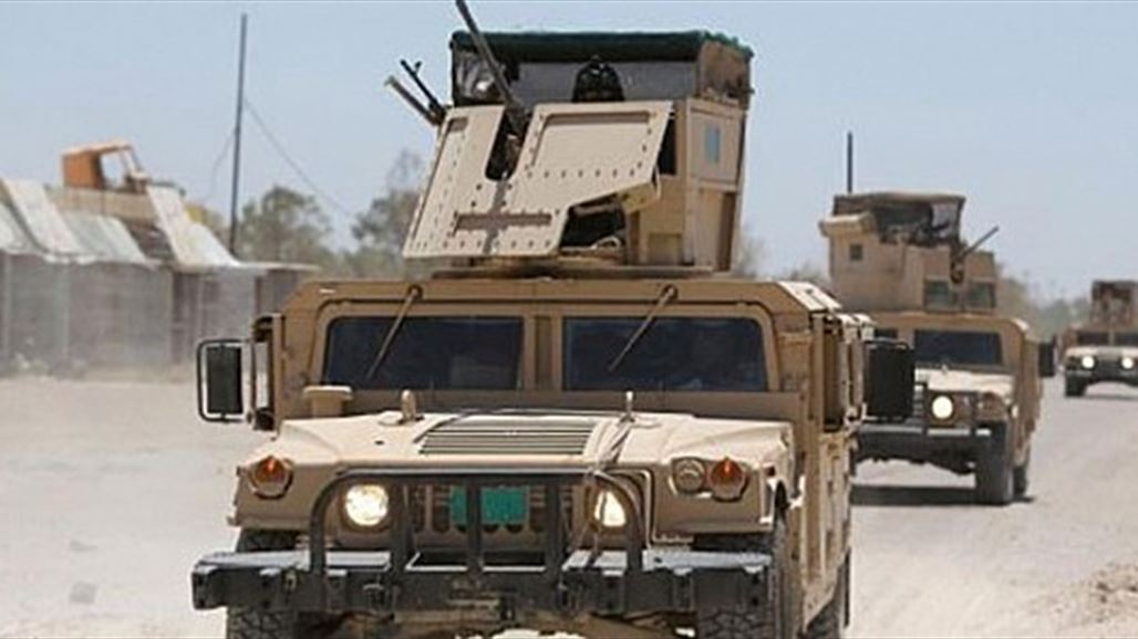 القوات الامنية تسيطر على جسر العمارات السكنية وشمال الجولان بالفلوجة