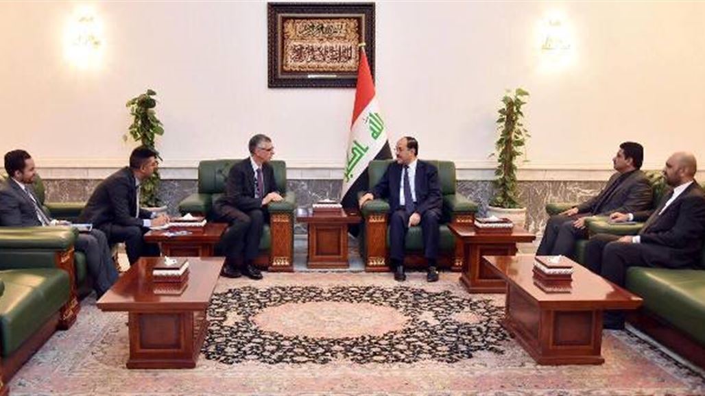 المالكي: يجب محاربة التنظيمات الإرهابية فكريا واقتصاديا واجتماعيا