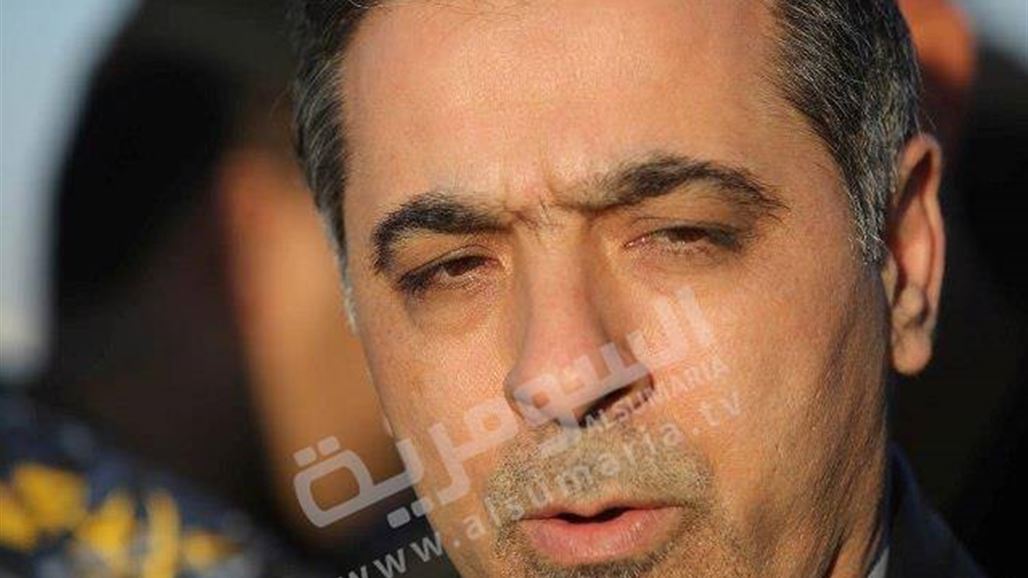 وزير الداخلية يصل إلى الفلوجة لتفقد قطعات الشرطة الاتحادية