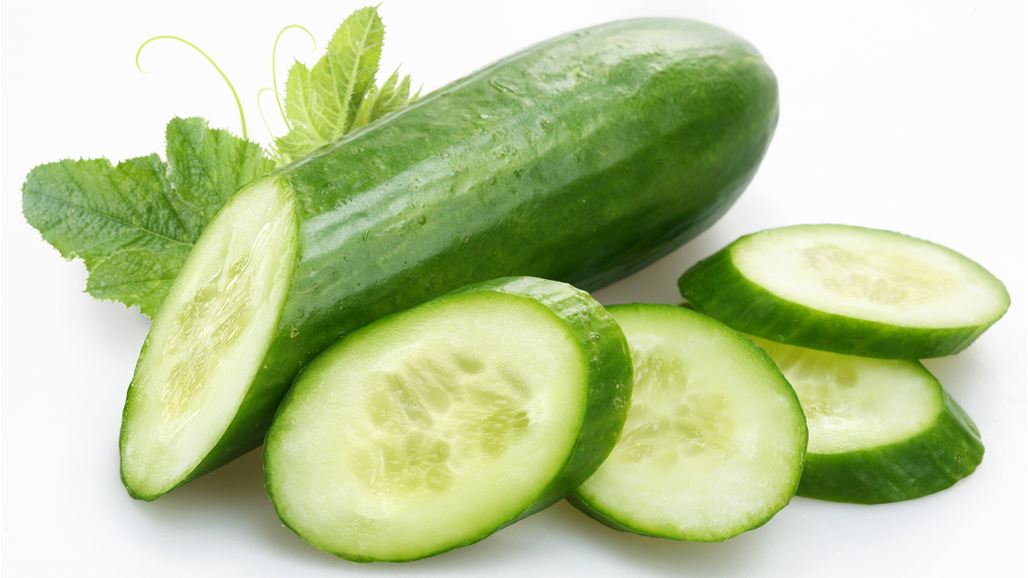 الخيار صديق الكلى ومفتاح الرشاقة فأحرص على تناوله