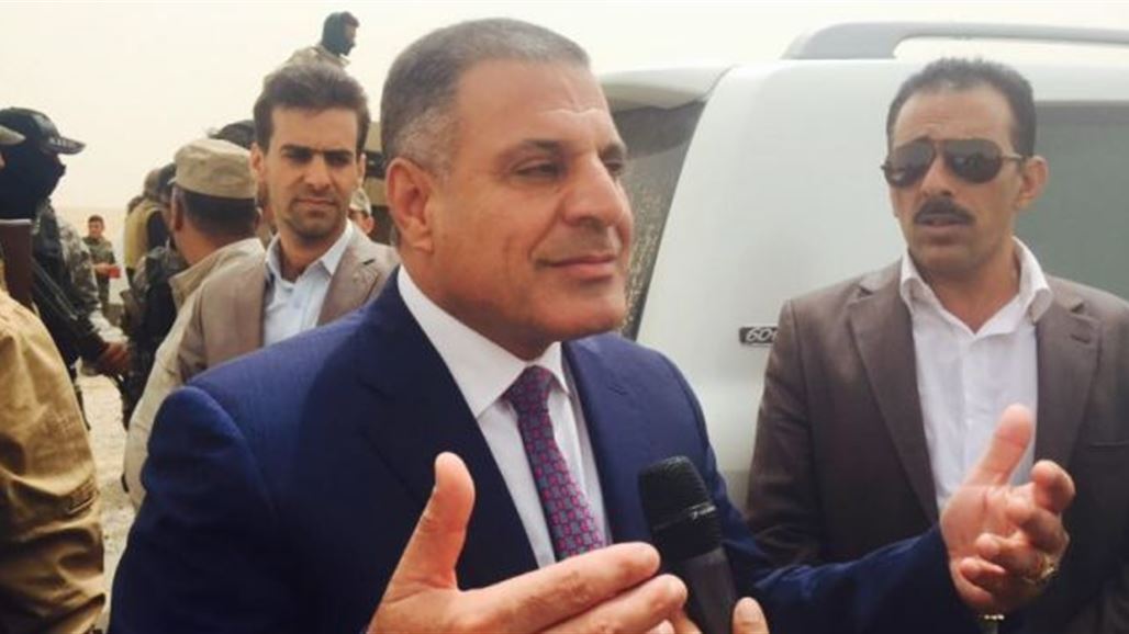 محافظ صلاح الدين: قواتنا الأمنية بتقدم مستمر نحو تحرير ما تبقى من مناطق الشرقاط
