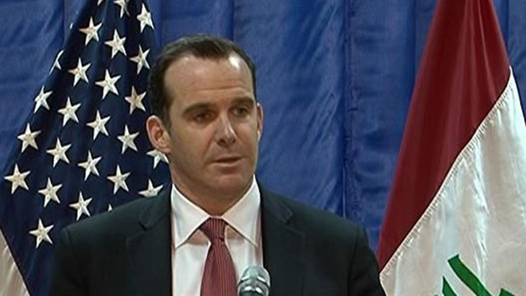 ماكغورك: أغلب قوات الحشد الشعبي مفيدة وتعمل تحت سيطرة الدولة العراقية