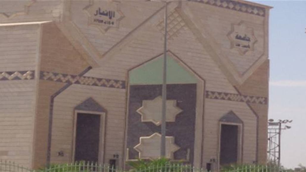 التعليم تعلن عن الشروع بنقل جامعة الانبار الى موقعها الاصلي بالرمادي