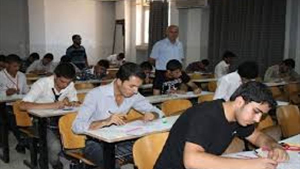 نتائج السادس الاعدادي للطلبة في خارج العراق