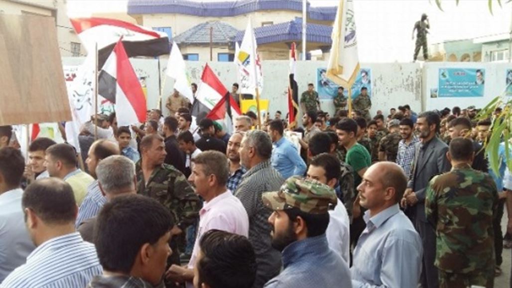 مسيرة في كركوك للمطالبة بـ"موقف عربي واضح" من قضية القدس