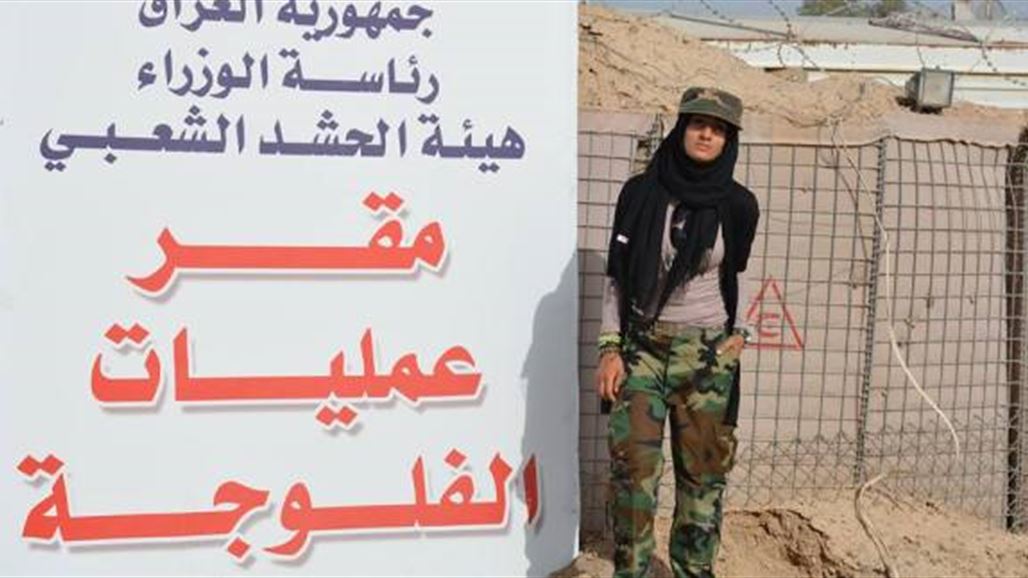 إصابة أول مصورة صحفية في معارك تحرير الموصل