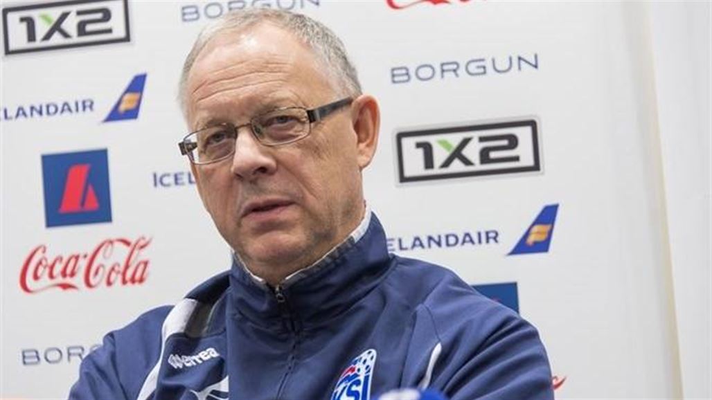 مدرب ايسلندا يتوعد المنتخب الفرنسي ويؤكد قدرته على كتابة التأريخ