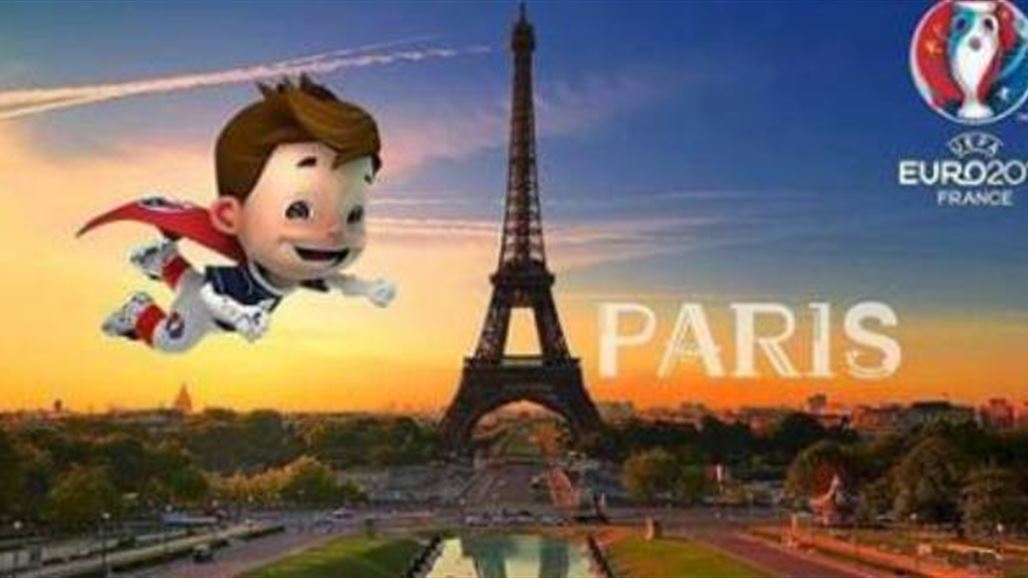 إجراءات أمنية مشددة في باريس قبل مباراة فرنسا وأيسلندا ببطولة أوروبا