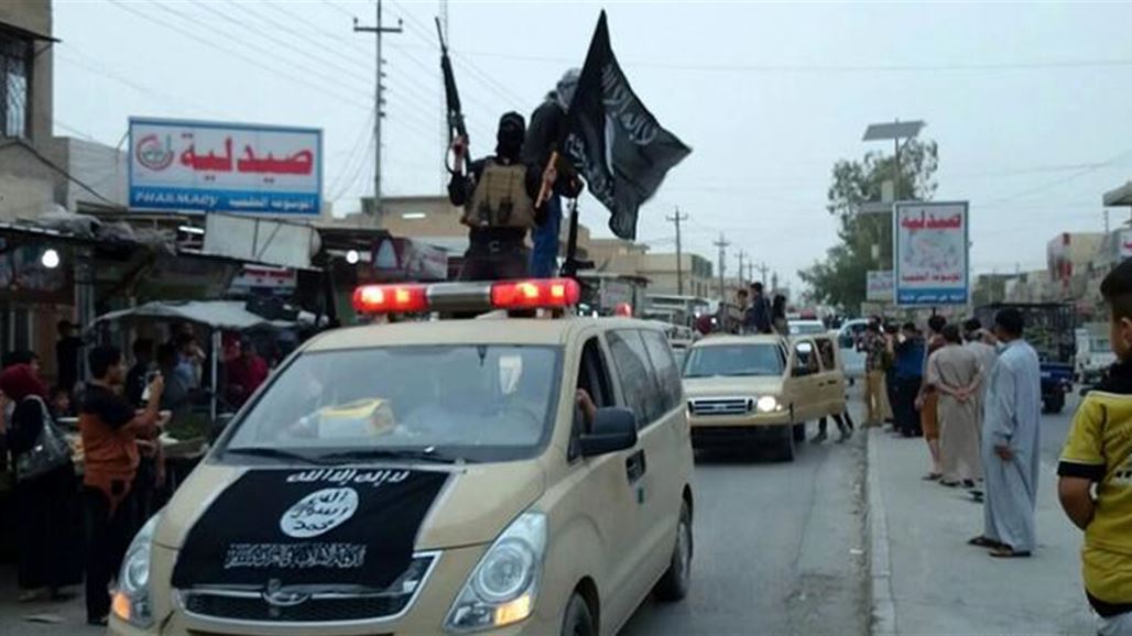 "داعش" يعدم ستة من عناصره بعد مقتل نائب وزير الحرب في الموصل