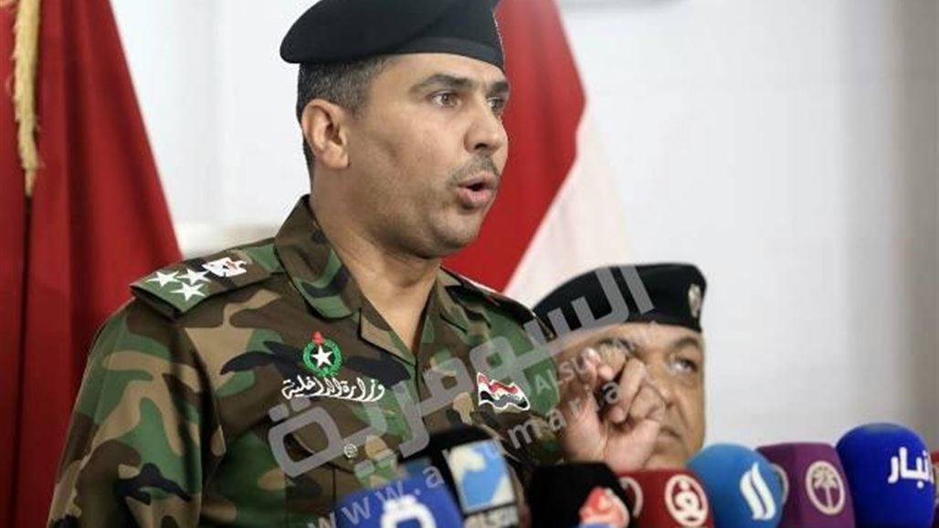 عمليات بغداد تعلن موافقة العبادي على نشر 50 مفرزة "K9" في الكرادة