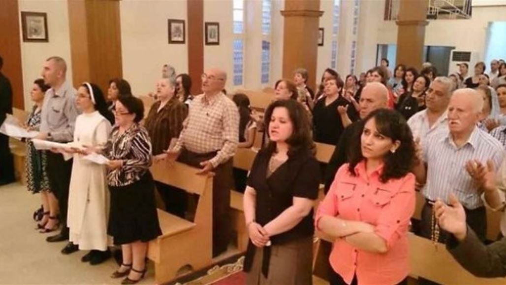 الكنيسة الكلدانية: مكونات دينية مختلفة اقامت صلاة مشتركة على أرواح ضحايا الكرادة
