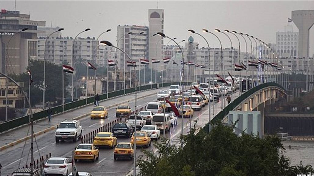 القوات الامنية تعيد فتح الطرق وسط بغداد