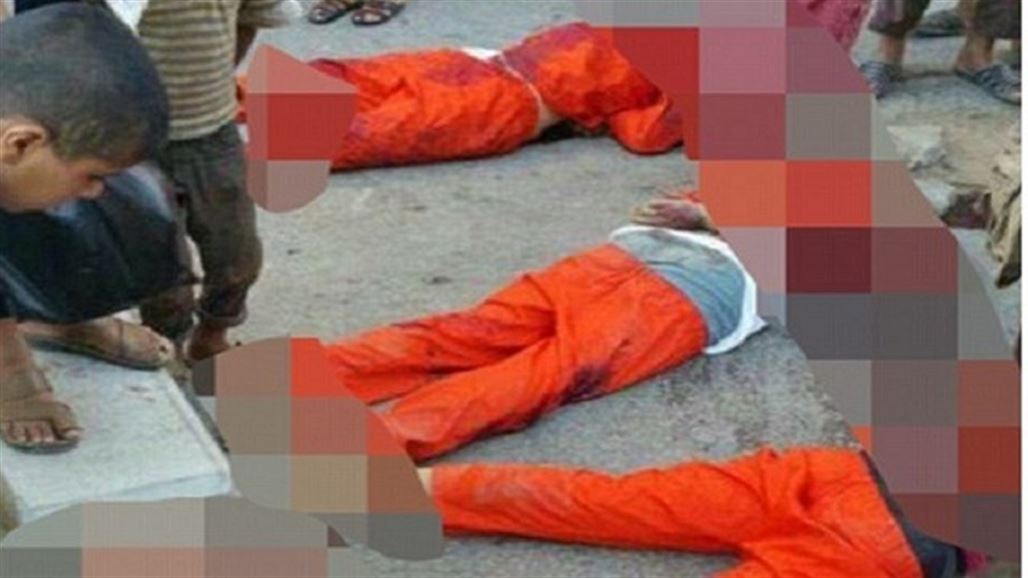 "داعش" يقطع رؤوس أربعة لاعبي كرة قدم سوريين أمام أطفال