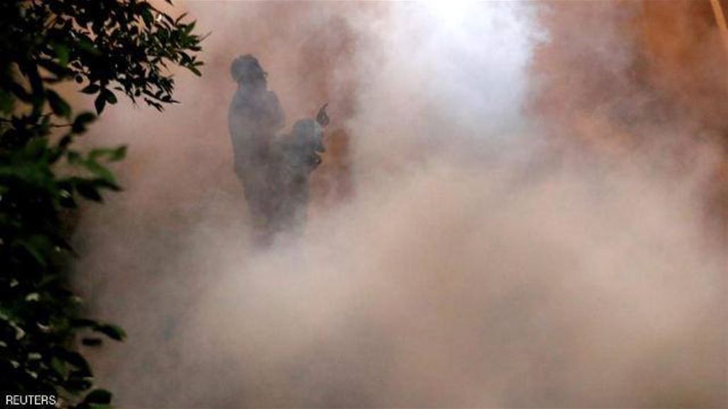 اعتقال العشرات خلال مسيرات احتجاج في ولاية مينيسوتا الاميركية