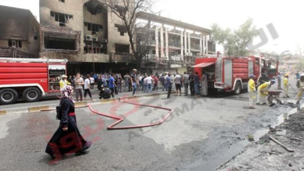 مجلس الكرادة البلدي: الأهالي يرفضون حماية الأحزاب للمنطقة والشارع قد يفتح اليوم