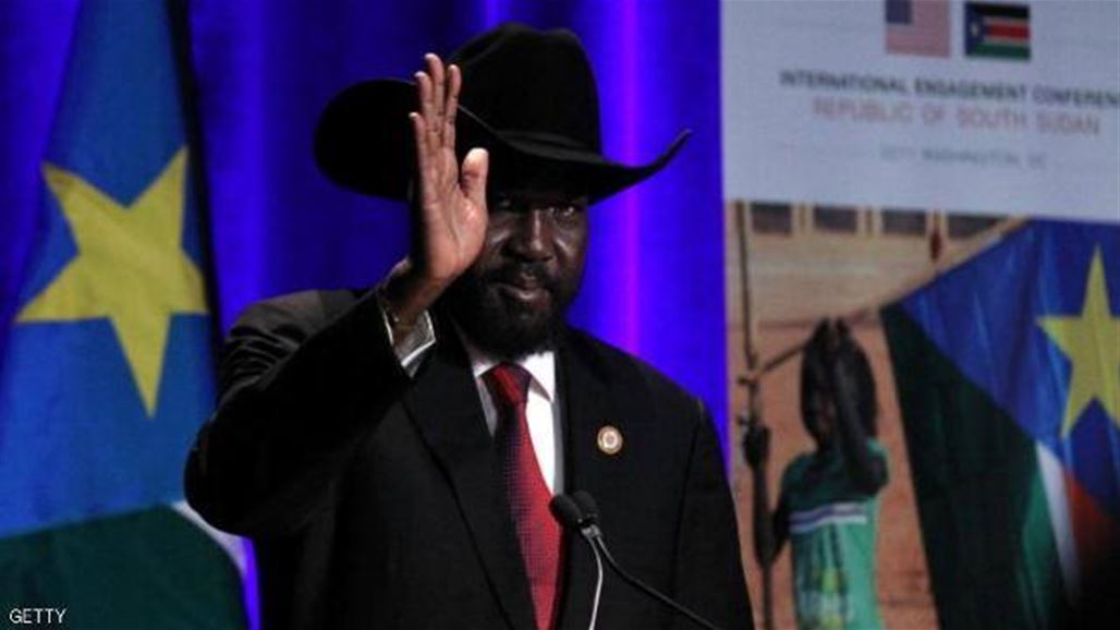 سيلفا كير يأمر بوقف إطلاق النار