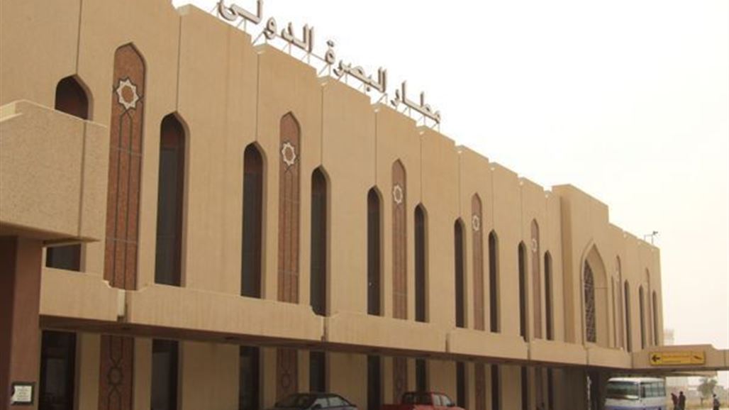 إدارة مطار البصرة تعلن تدشين خط جوي لنقل المسافرين بين البصرة ودمشق