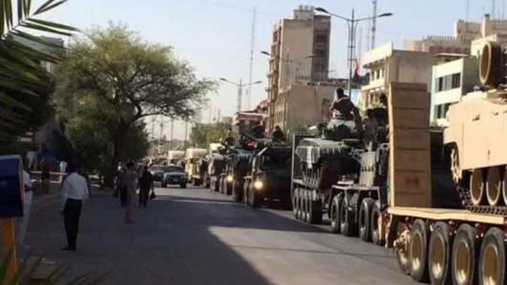 عمليات بغداد توضح سبب الاجراءات المشددة بالعاصمة وتعلن اعادة فتح اغلب الشوارع