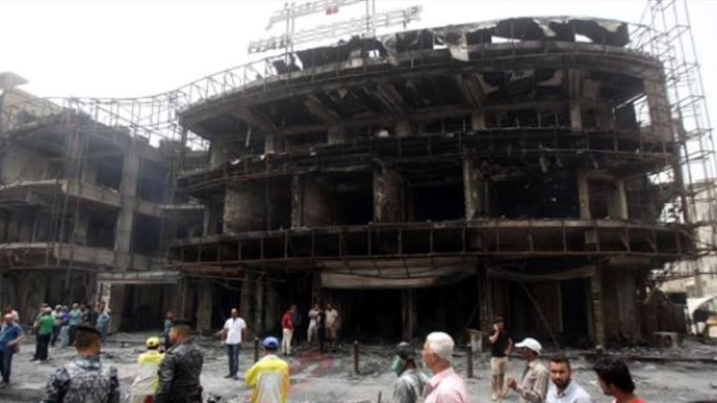 نائب: أشخاص يحملون باجات حكومية أوصلوا السيارة المفخخة الى الكرادة