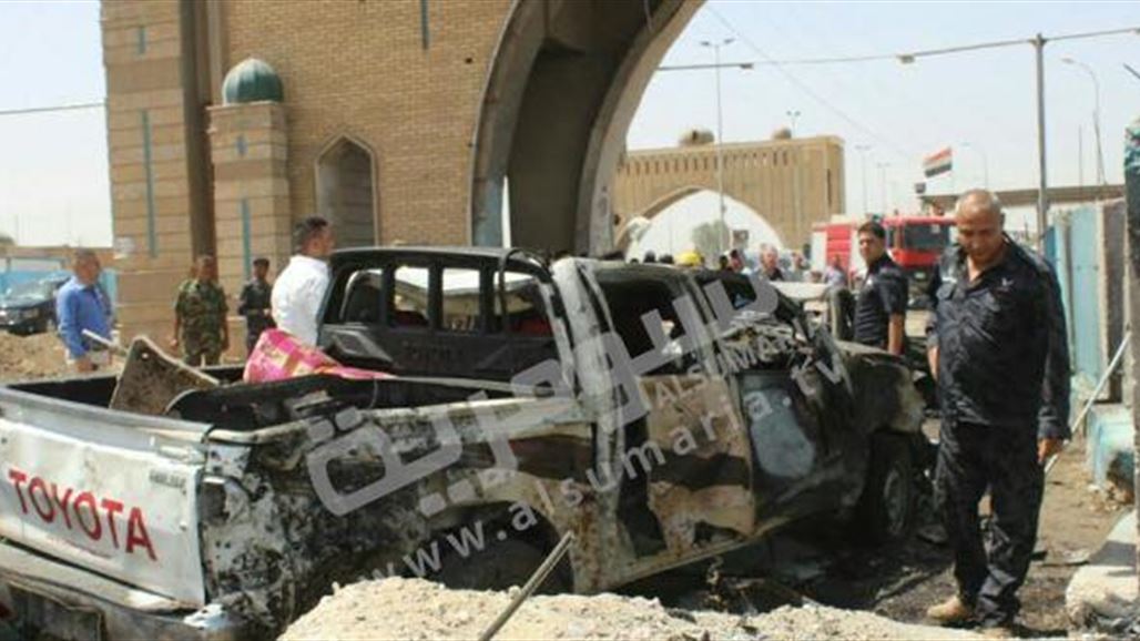 بالصور.. بغداد تنزف من خاصرتها الشمالية