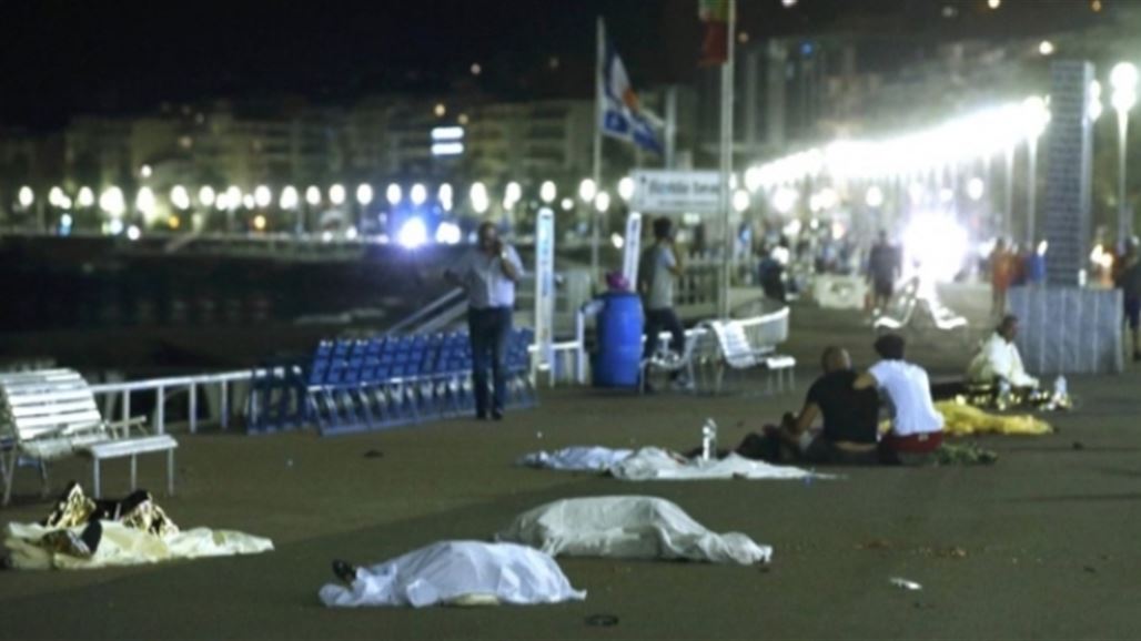 الداخلية الفرنسية: عدد ضحايا هجوم نيس بلغ 80 قتيلا