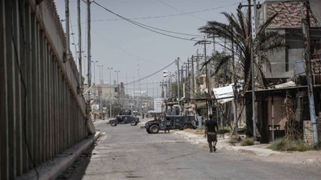 انطلاق حملة واسعة لتنظيف الفلوجة تمهيداً لعودة النازحين