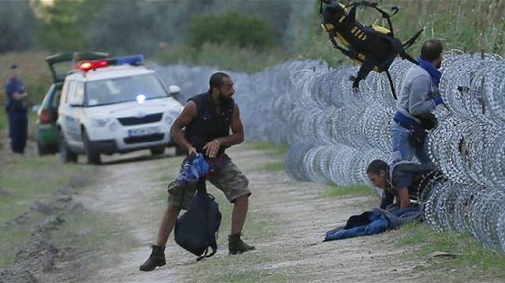 السلطات الصربية تشكل دوريات حدودية لكبح الهجرة