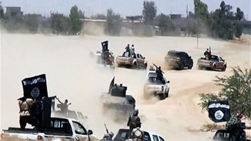 قتلى وجرحى بتفجير انتحاري بالرطبة اعقبه هجوم لـ"داعش" من اربعة محاور