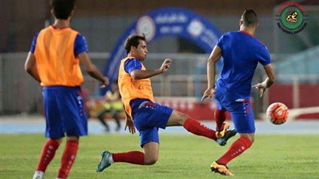 الأولمبي يخسر وديته الثانية أمام الجزائر تحضيرا لأولمبياد ريو