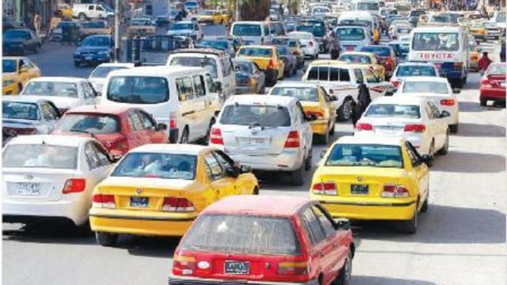 المرور توضح انواع مركبات الفحص المؤقت المشمولة بالتسجيل وتحذر من الكتابة على الزجاج