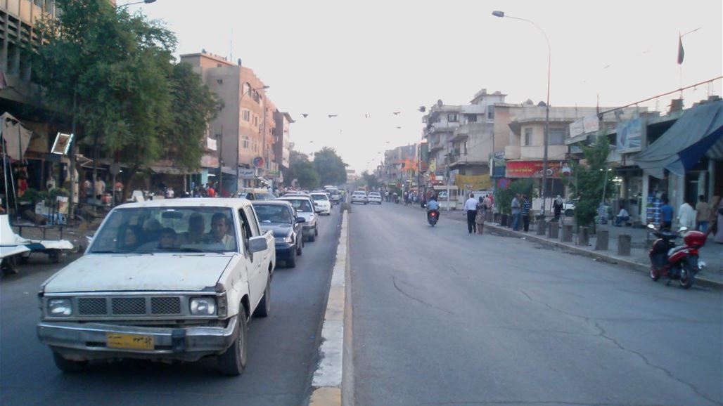 امانة بغداد تناقش مقترحا لإغلاق شارع الكرادة وتحويله للمشاة فقط