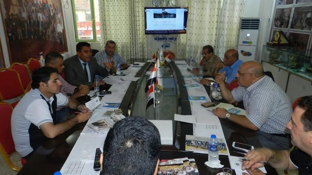 اتحاد القادة يقيم ورشة عمل تناقش إدارة الأزمات الرياضية